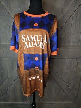 Samuel Adams OctoberFest Graphic T-Shirt sz Medium